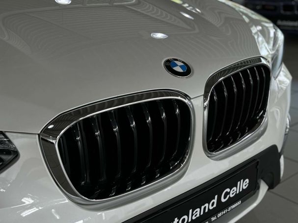 BMW X3 xDrive 140 kW image number 8