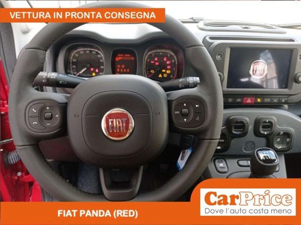 Fiat Panda 1.0 Hybrid RED 51 kW image number 22