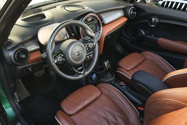 Mini Cooper Cabrio 100 kW image number 4