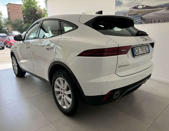 Jaguar E-Pace AWD S 110 kW image number 10