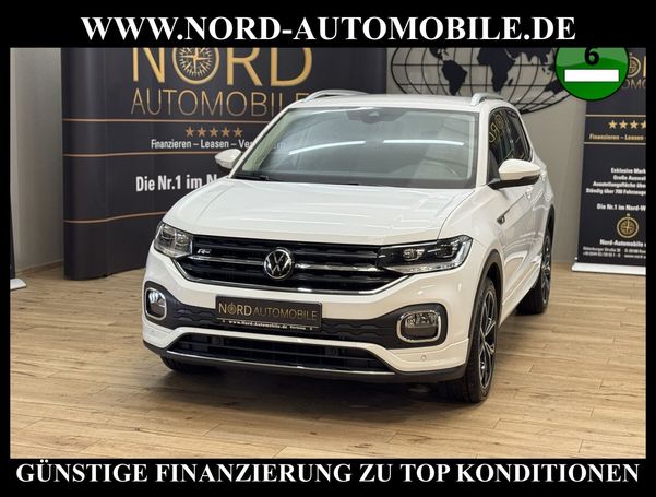 Volkswagen T-Cross 1.0 TSI DSG 81 kW image number 5