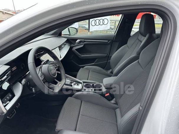 Audi A3 40 TFSIe S tronic S-line Sportback 150 kW image number 16