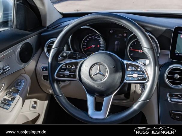 Mercedes-Benz C 220 d T Avantgarde 143 kW image number 13