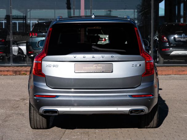 Volvo XC90 D5 AWD Inscription 173 kW image number 18