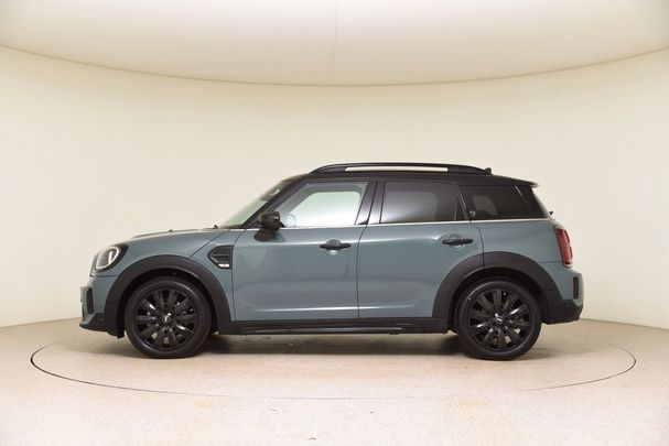 Mini Cooper Countryman Mini Yours Trim 100 kW image number 4