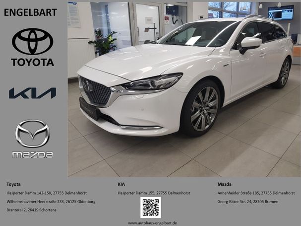 Mazda 6 2.5 143 kW image number 1