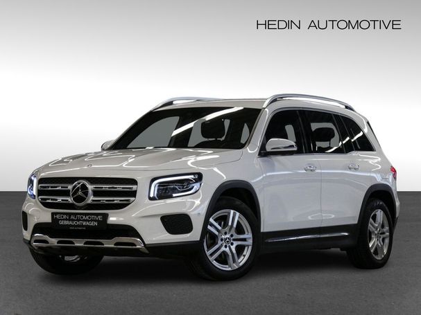 Mercedes-Benz GLB 220 d 140 kW image number 1