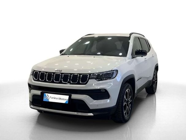 Jeep Compass 1.3 Turbo Limited 110 kW image number 1