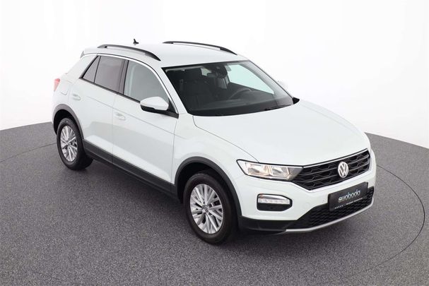 Volkswagen T-Roc 2.0 TDI SCR 4Motion DSG 110 kW image number 7