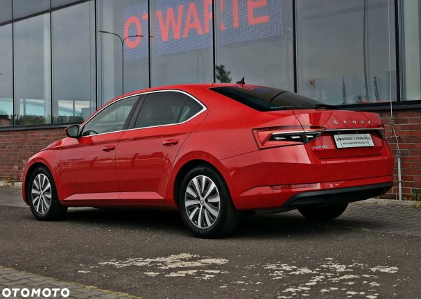 Skoda Superb 2.0 TDI DSG Style 140 kW image number 12