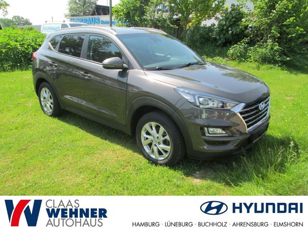 Hyundai Tucson 1.6 2WD Trend 97 kW image number 1