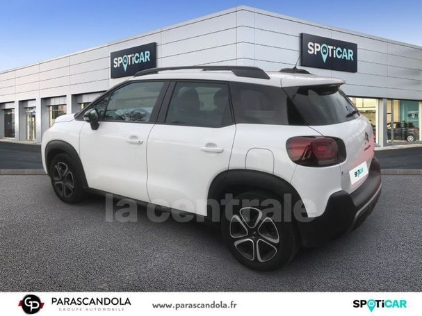 Citroen C3 Aircross PureTech 110 S&S Feel 81 kW image number 4