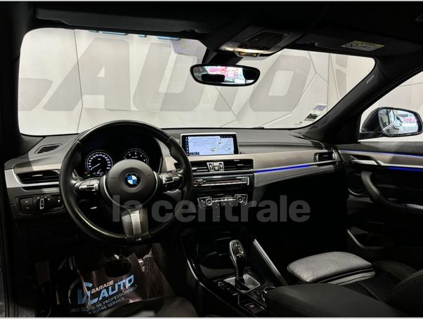 BMW X2 sDrive 110 kW image number 16