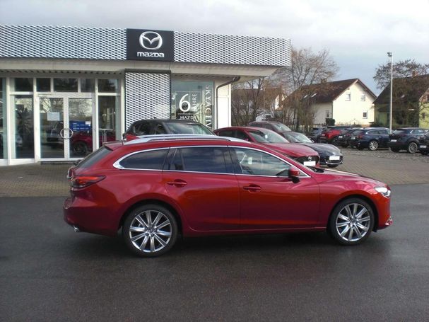 Mazda 6 Kombi SKYACTIV-G 194 Drive 143 kW image number 5