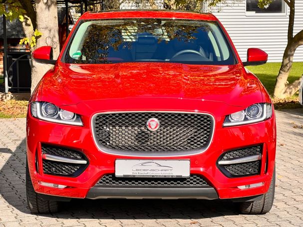 Jaguar F-Pace 35t AWD R-Sport 250 kW image number 4