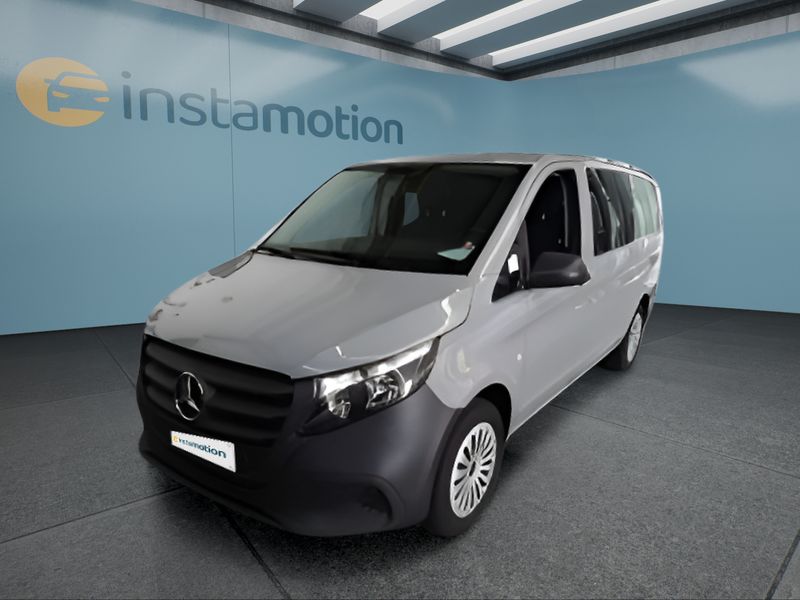 Mercedes-Benz Vito Mixto