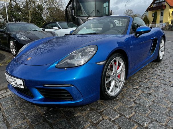 Porsche Boxster S 257 kW image number 1