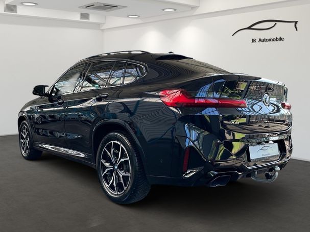 BMW X4 M40d xDrive 250 kW image number 5