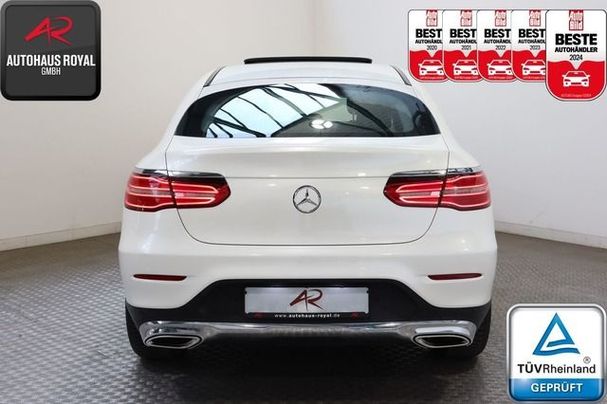 Mercedes-Benz GLC 250 155 kW image number 10