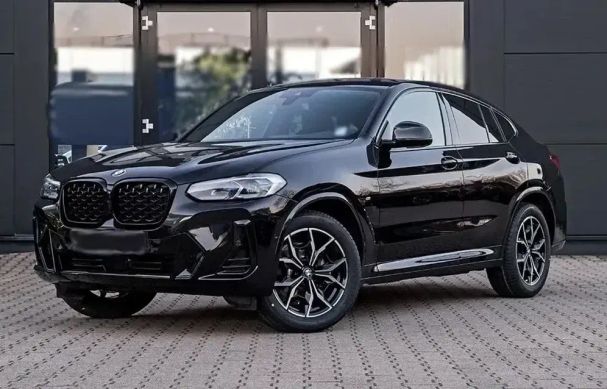 BMW X4 xDrive 140 kW image number 1