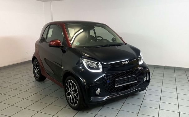 Smart ForTwo EQ 60 kW image number 2