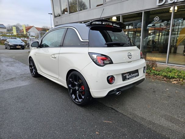 Opel Adam 1.4 Turbo S 110 kW image number 4