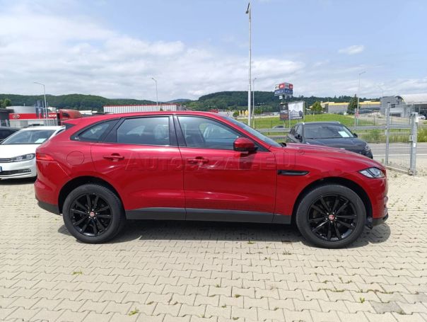 Jaguar F-Pace AWD Portfolio 221 kW image number 6