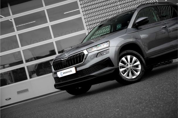 Skoda Karoq 1.5 TSI DSG 110 kW image number 16