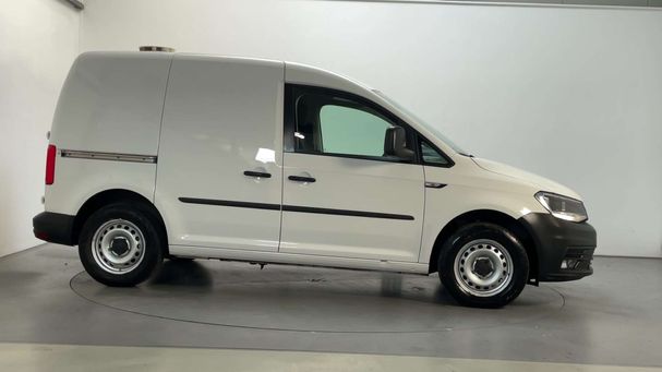 Volkswagen Caddy 2.0 TDI 55 kW image number 9