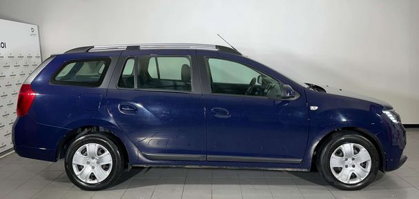 Dacia Logan 55 kW image number 8