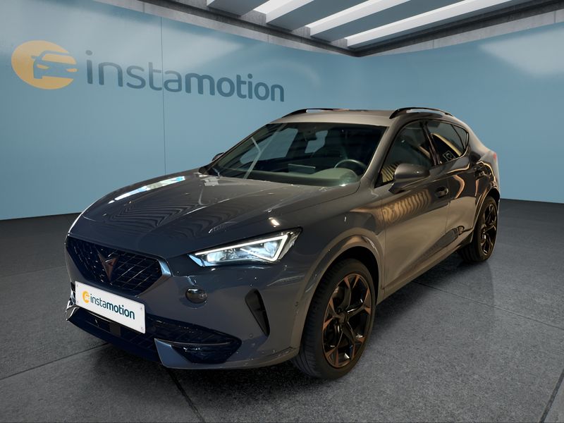 Cupra Formentor VZ