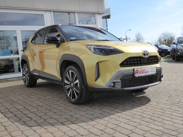 Toyota Yaris Cross 1.5 Adventure 85 kW image number 2