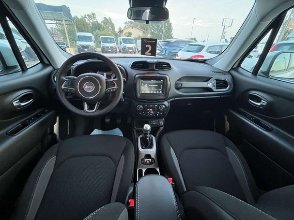 Jeep Renegade 1.0 Limited 88 kW image number 17