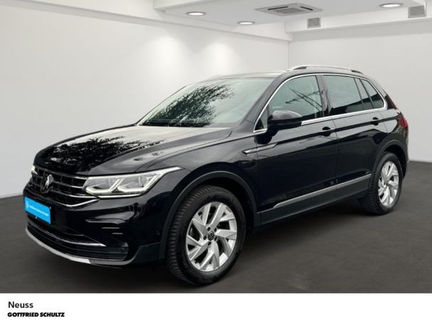 Volkswagen Tiguan TDI Elegance DSG 110 kW image number 1