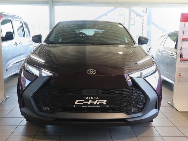 Toyota C-HR 1.8 Hybrid 103 kW image number 2