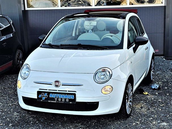 Fiat 500C 51 kW image number 1