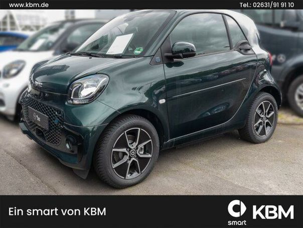 Smart ForTwo EQ 60 kW image number 2