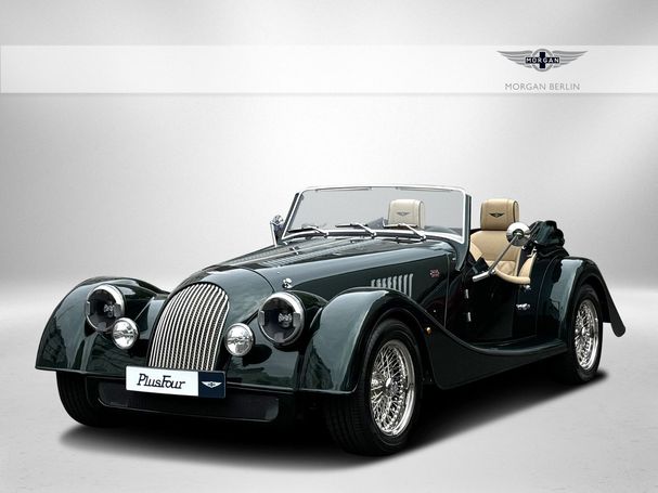 Morgan Plus 4 190 kW image number 17