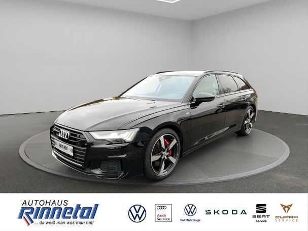 Audi A6 55 TFSIe quattro S tronic Avant 220 kW image number 1