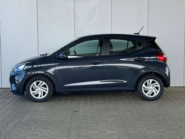 Hyundai i10 1.0 49 kW image number 4