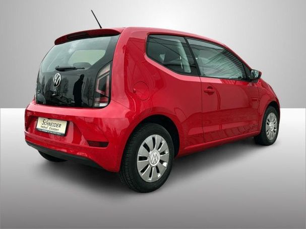 Volkswagen up! up! 1.0 48 kW image number 3