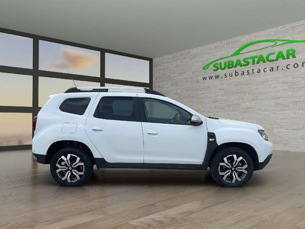 Dacia Duster dCi 115 Prestige 85 kW image number 5