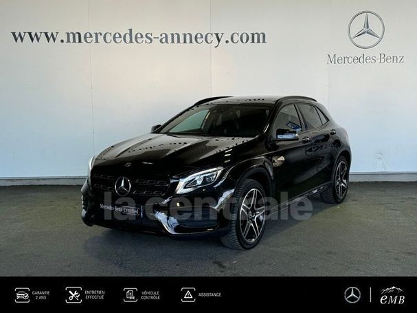 Mercedes-Benz GLA 250 7G-DCT 155 kW image number 5