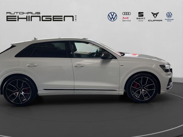 Audi Q8 S-line 210 kW image number 4