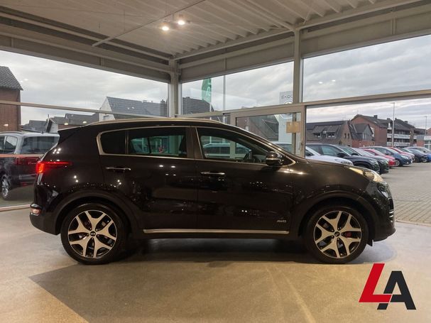 Kia Sportage 1.6 130 kW image number 4