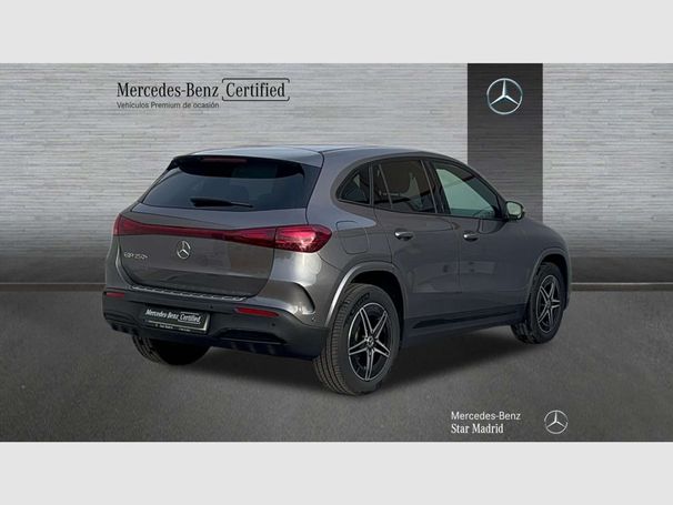 Mercedes-Benz EQA 250 140 kW image number 3