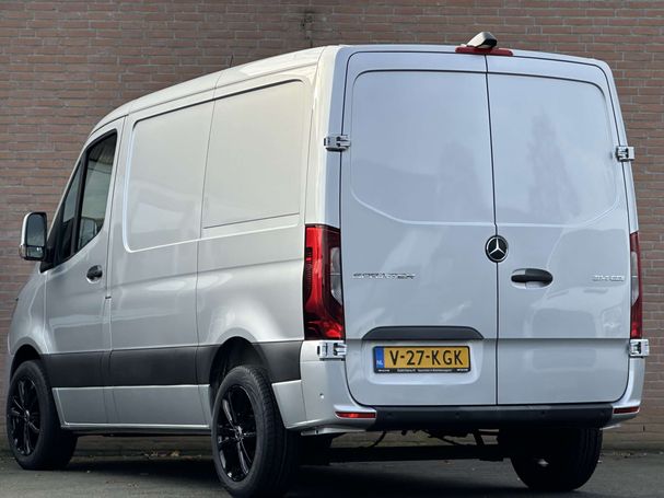 Mercedes-Benz Sprinter 314 CDi 9G-Tronic 105 kW image number 20