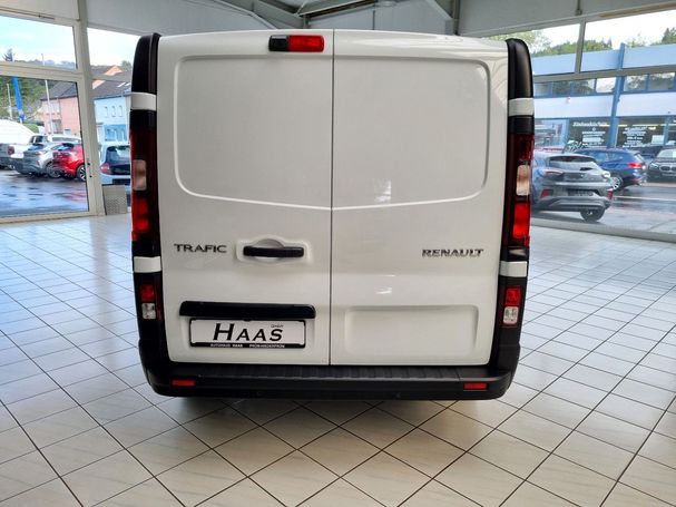 Renault Trafic 130 96 kW image number 6