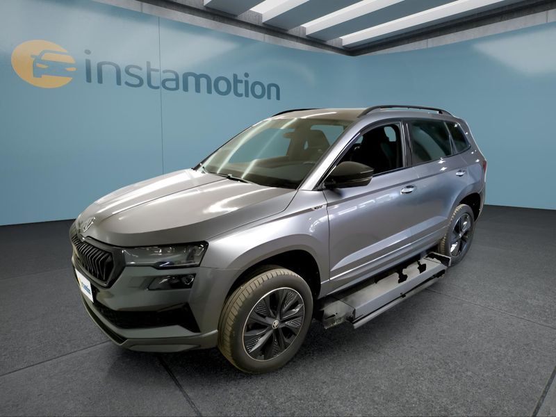 Skoda Karoq Sportline