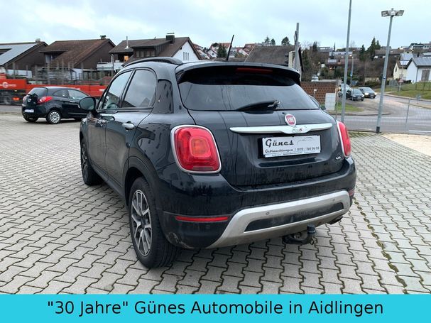 Fiat 500X 4x4 125 kW image number 4